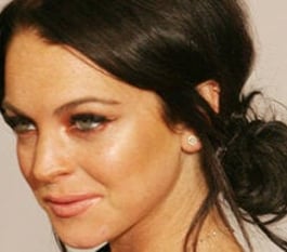 Lindsay Lohan