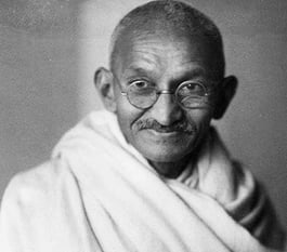 Mahatma Gandhi