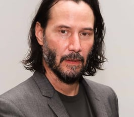 Keanu Reeves