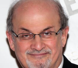 Salman Rushdie