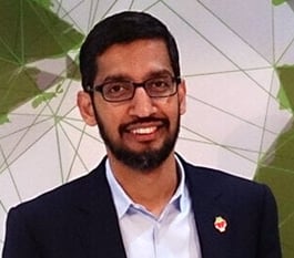 Sundar Pichai