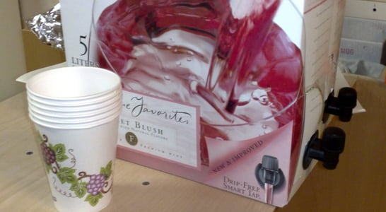International Box Wine Day