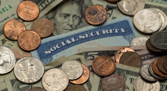 Appreciate Your Social Security Check Day