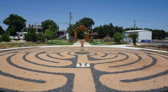 World Labyrinth Day