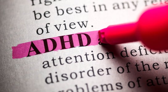 National ADHD Awareness Month