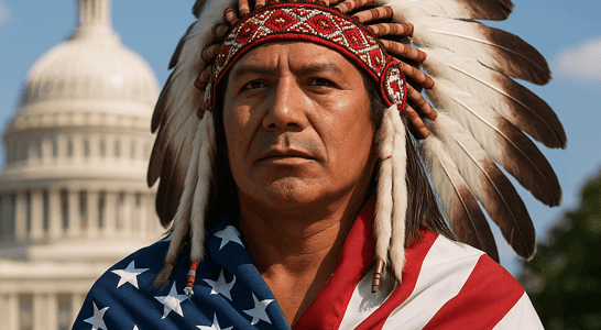 American Indian Citizenship Day