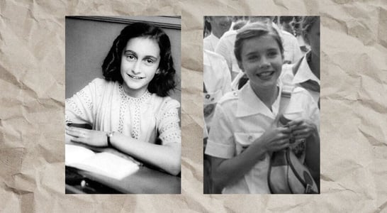 Anne & Samantha Day