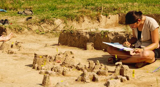 Ask an Archaeologist Day