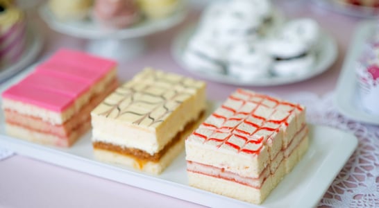 National Eat an Extra Dessert Day