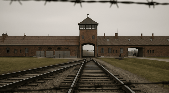 Auschwitz Liberation Day
