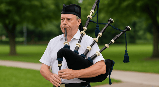 Bagpipe Appreciation Day