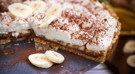 National Banana Cream Pie Day