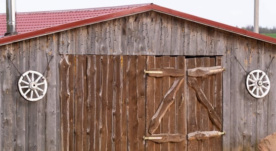 Barn Day