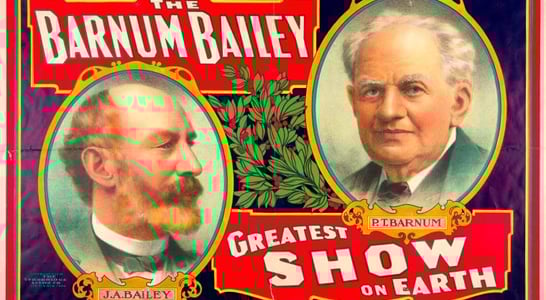 Barnum & Bailey Day