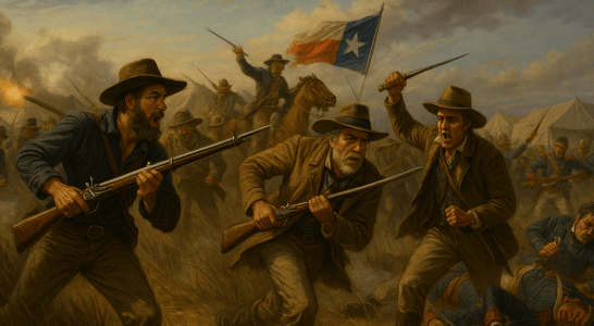 Battle of San Jacinto