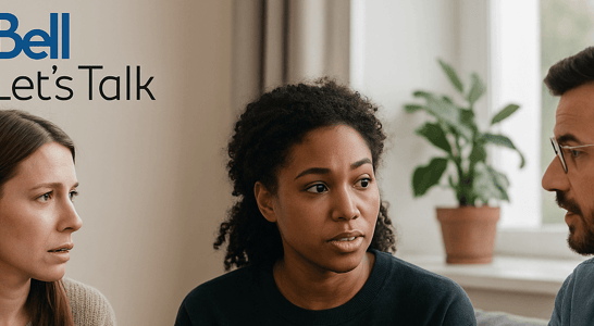 Bell Let’s Talk Day