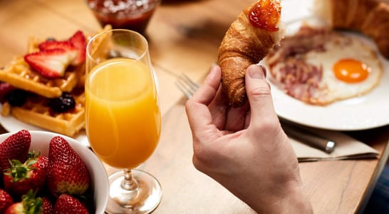 Better Breakfast Month