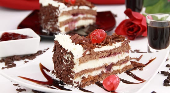 National Black Forest Cake Day