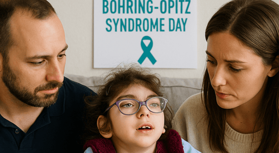 Bohring-Opitz Syndrome Day