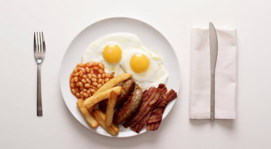 British Food Fortnight