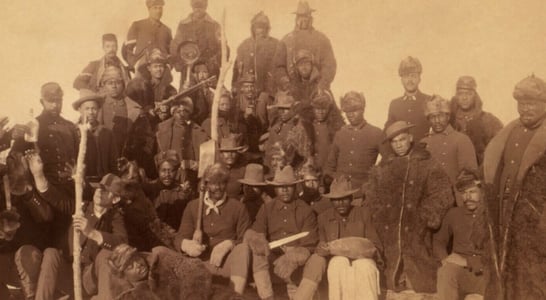 Buffalo Soldiers Day