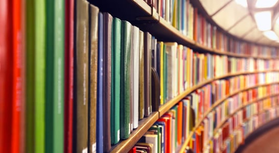 Canadian Library Month