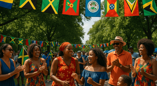 Caribbean Community Day