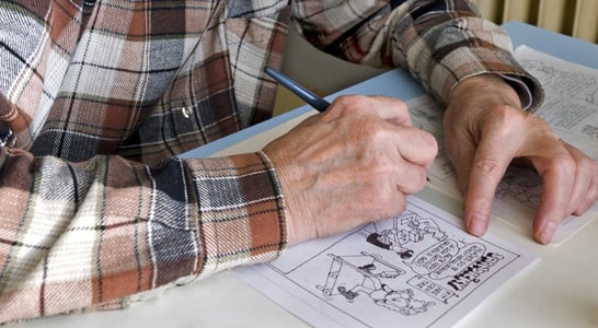 National Cartoonists Day