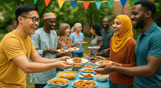 Celebrate Exchange Day
