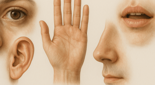Celebration of the Senses Day