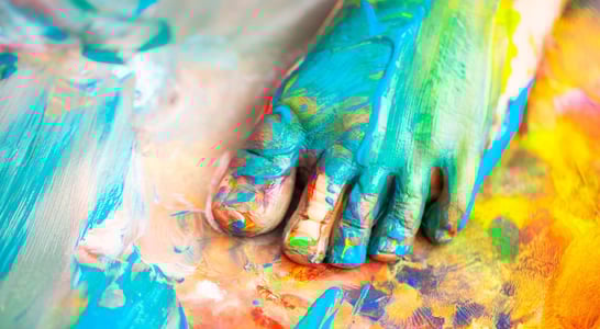 Work Without Your Hands Day