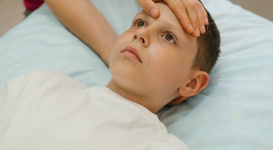 Childhood Stroke Awareness Day 