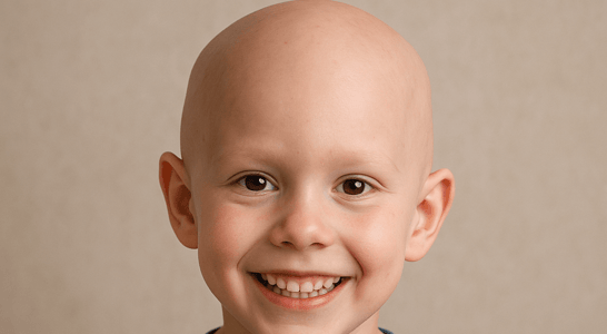 Children with Alopecia Day