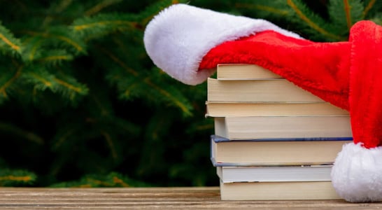 Christmas Book Flood