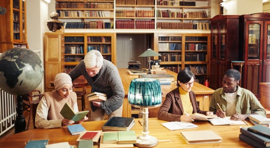 Church Library Month