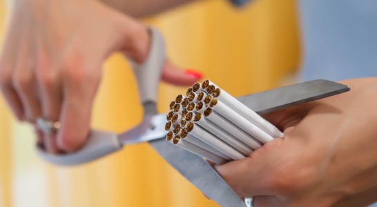 Cigarettes Are Hazardous to Your Health Day