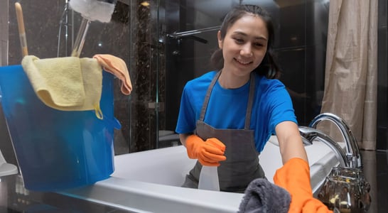 Cleaning for a Reason Week