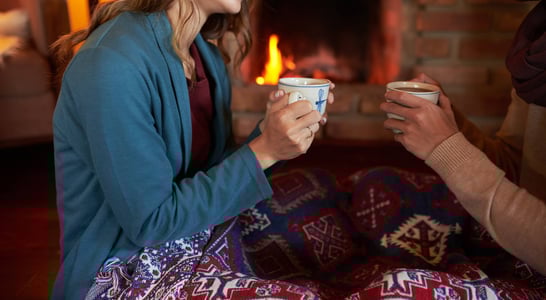 Come in From the Cold Day