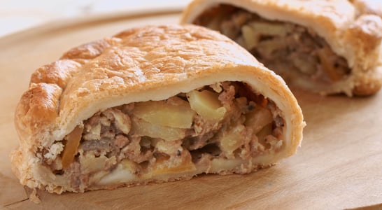 Cornish Pasty Week