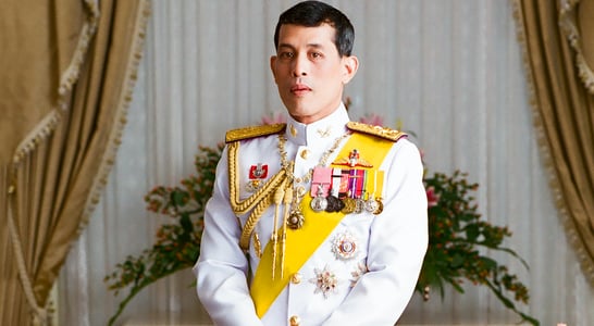 Coronation Day in Thailand
