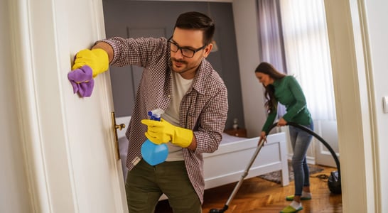 National Cleaning Week