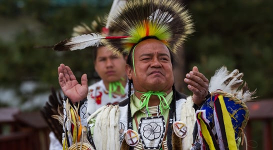 Gathering of Nations (Pow Wow)