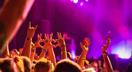 Rainforest World Music Festival