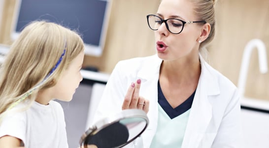 National Speech and Language Pathologist (SLP) Appreciation Day