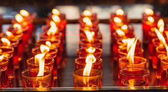 Day of the Little Candles