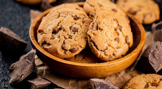 National Chocolate Chip Cookie Day