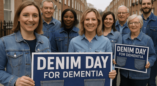 Denim Day for Dementia