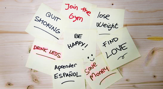 Ditch New Year’s Resolutions Day