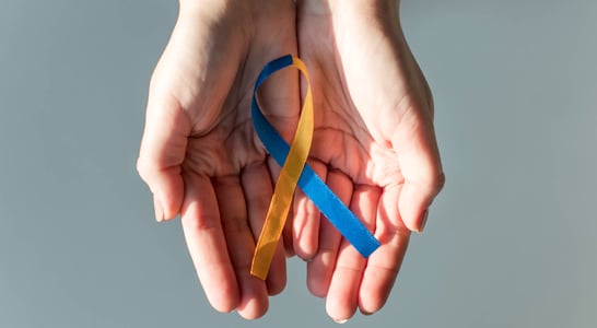 Down Syndrome Awareness Month
