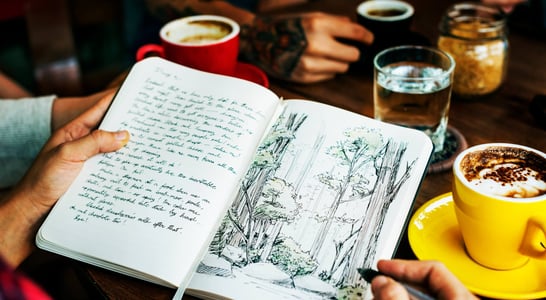 Dear Diary Day